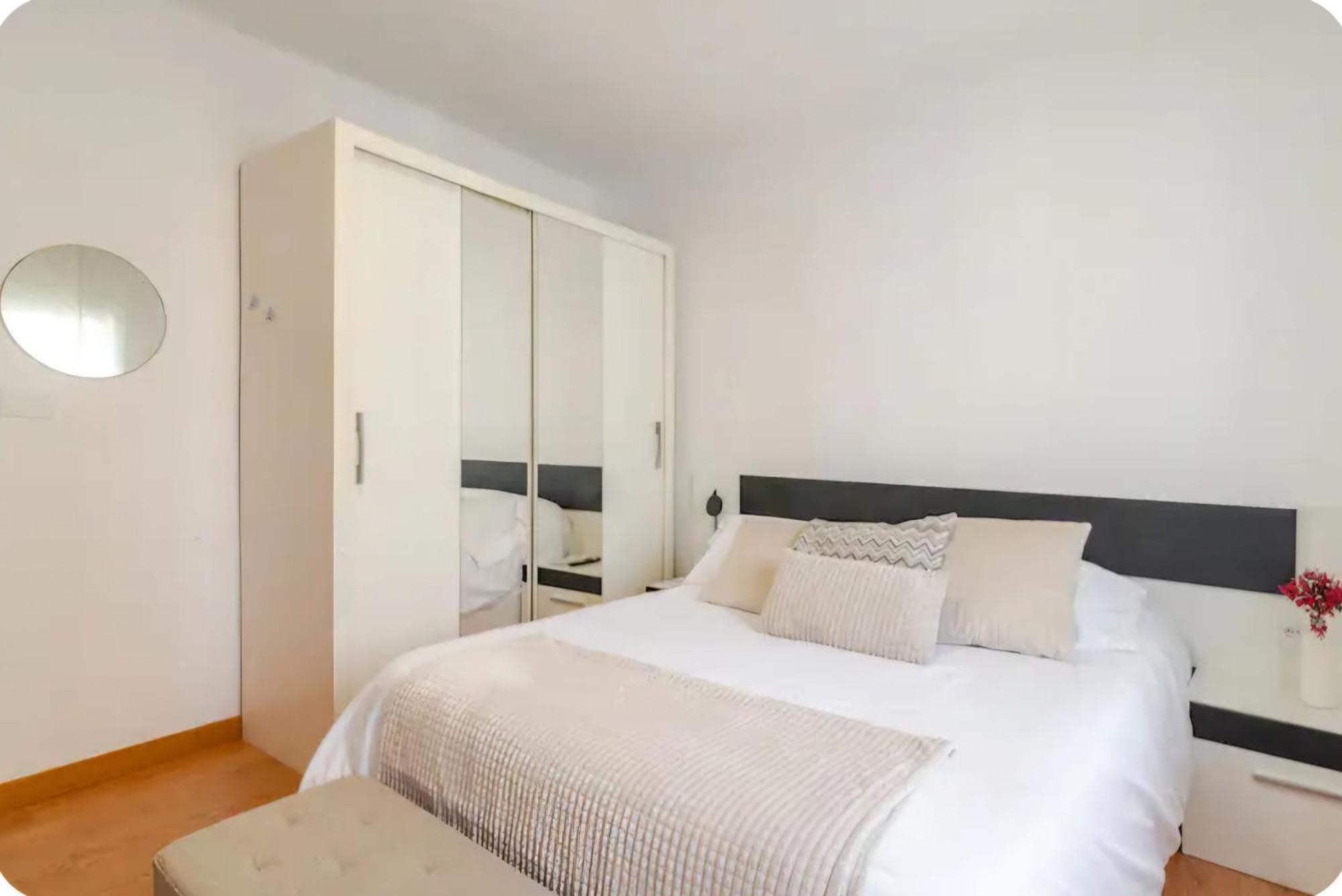 Hermoso Apartamento Cerca Al Mar Blanes Exterior foto