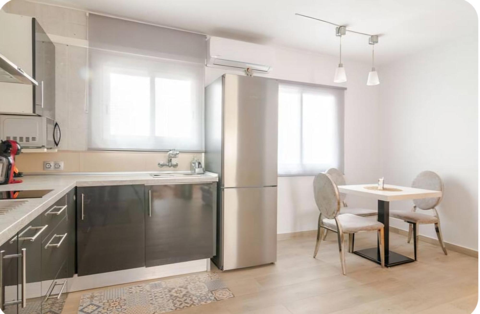 Hermoso Apartamento Cerca Al Mar Blanes Exterior foto